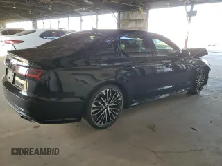 2017 Audi A6 Premium Plus z VIN WAUF2AFC2HN013775, wystawiony jako Copart lot #87907115 z przebiegiem 114 124 mil mil oraz Szkody całkowita. Historia ofert i sprzedaży dostępna na DreamBid. Obrazek 3.