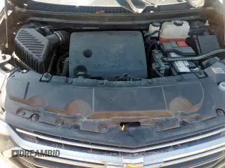 2020 Chevrolet Traverse LT Cloth with VIN 1GNERGKW8LJ117725, listed as a Copart auction lot 57603235 with Not provided miles and Salvage title. Bid and sale history available at DreamBid. Image 12.