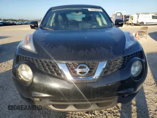 2016 Nissan Juke SL with VIN JN8AF5MR1GT609085, listed as a Copart auction lot 79199624 with 44,002 mi miles and Salvage Title. Bid and sale history available at carsss.com. Image 5.