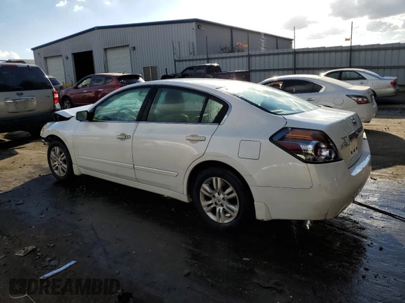 2011 Nissan Altima 2.5 S with VIN 1N4AL2AP2BN437285, listed as a Copart auction lot 86619034 with 0 mi miles and Salvage Title. Bid and sale history available at carsss.com. Image 2.