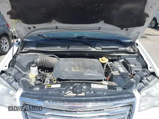 2016 Chrysler Town & Country Touring with VIN 2C4RC1BGXGR269055, listed as a IAAI auction lot 41861795 with 207,118 mi miles. Bid and sale history available at carsss.com. Image 10.