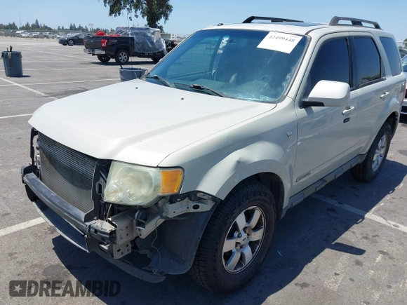 2008 Ford Escape Limited с VIN 1FMCU04128KB13867, выставлен на аукционе IAAI как лот 42499448 с пробегом 224 566 миль миль и . История ставок и продаж доступна на DreamBid. Изображение 18.