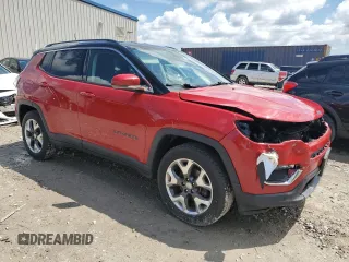 2019 Jeep Compass Limited с VIN 3C4NJDCB4KT723251, выставлен на аукционе Copart как лот 58082505 с пробегом 97 374 миль миль и Списание • Salvage title. История ставок и продаж доступна на DreamBid. Изображение 4.