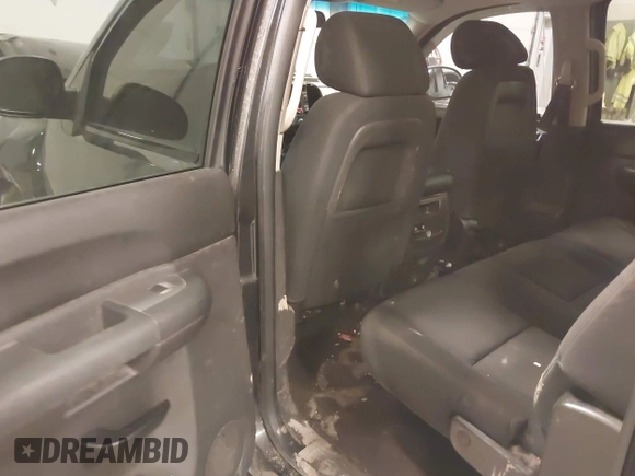 2012 Chevrolet Silverado 1500 LT with VIN 3GCPKSE77CG259983, listed as a IAAI auction lot 41934129 with 295,452 mi miles and . Bid and sale history available at DreamBid. Image 8.