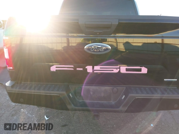 2019 Ford F-150 XL with VIN 1FTEW1CP7KKE76031, listed as a IAAI auction lot 40913377 with 56,578 mi miles and . Bid and sale history available at carsss.com. Image 16.
