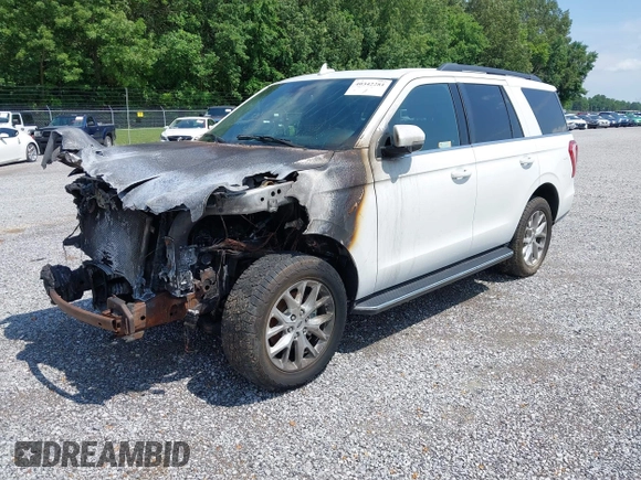 2021 Ford Expedition XLT с VIN 1FMJU1JT1MEA53043, выставлен на аукционе IAAI как лот 40342281 с пробегом 20 800 миль миль и . История ставок и продаж доступна на DreamBid. Изображение 2.