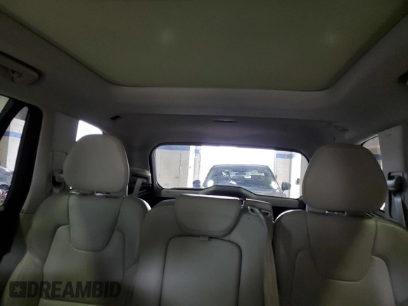 2019 Volvo XC90 Inscription with VIN YV4A22PLXK1511820, listed as a Copart auction lot 55810785 with 55,288 mi miles and Salvage title. Bid and sale history available at DreamBid. Image 10.