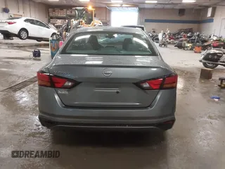 2023 Nissan Altima S with VIN 1N4BL4BV7PN322654, listed as a IAAI auction lot 41384008 with 37,561 mi miles and . Bid and sale history available at DreamBid. Image 17.