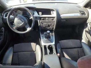2012 Audi S4 Premium Plus with VIN WAUDGAFL6CA111717, listed as a Copart auction lot 49902045 with 109,881 mi miles and Salvage Title. Bid and sale history available at carsss.com. Image 8.