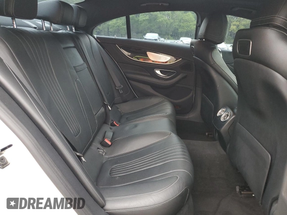 2019 Mercedes-Benz CLS 450 z VIN WDD2J5JBXKA027678, wystawiony jako Copart lot #52083425 z przebiegiem 92 360 mil mil oraz Szkoda całkowita • Salvage title. Historia ofert i sprzedaży dostępna na DreamBid. Obrazek 10.