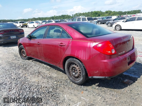 2008 Pontiac G6 1SV Value Leader with VIN 1G2ZF57B284196798, listed as a IAAI auction lot 42751811 with 111,342 mi miles and . Bid and sale history available at DreamBid. Image 3.