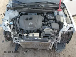 2018 Mazda CX-5 Grand Touring with VIN JM3KFBDM5J0378405, listed as a Copart auction lot 81629024 with 67,998 mi miles and Salvage Title. Bid and sale history available at carsss.com. Image 12.