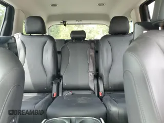 2024 Kia Carnival SX with VIN KNDNE5H37R6305573, listed as a Copart auction lot 70764084 with 23,492 mi miles and Salvage Title. Bid and sale history available at carsss.com. Image 10.