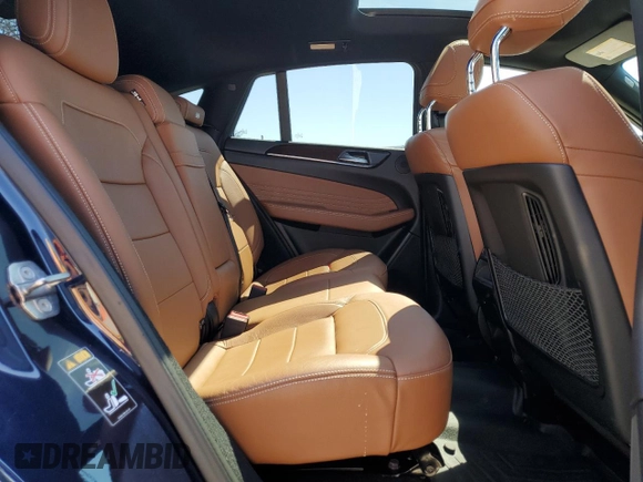 2019 Mercedes-Benz GLE 43 AMG z VIN 4JGED6EBXKA139391, wystawiony jako Copart lot #53404085 z przebiegiem 58 196 mil mil oraz Szkoda całkowita • Salvage title. Historia ofert i sprzedaży dostępna na DreamBid. Obrazek 10.