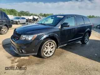 2018 Dodge Journey GT with VIN 3C4PDCEG5JT473410, listed as a Copart auction lot 60709345 with 90,700 mi miles and Non repairable. Bid and sale history available at DreamBid. Image 1.