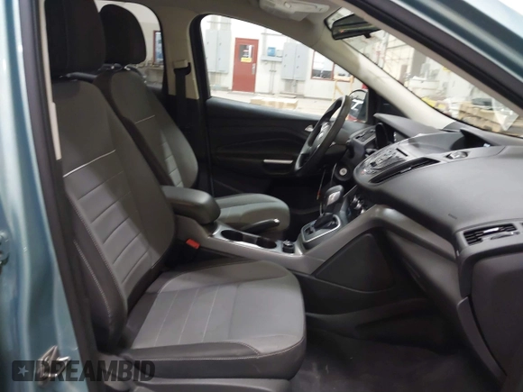 2013 Ford Escape SE with VIN 1FMCU0GX9DUB40739, listed as a IAAI auction lot 41633757 with 87,522 mi miles and . Bid and sale history available at DreamBid. Image 5.