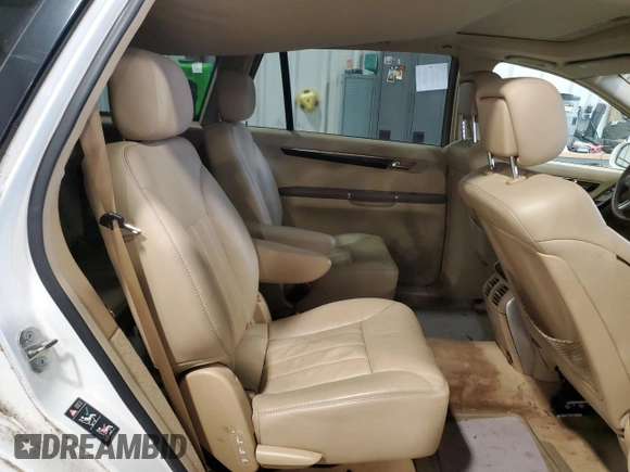 2006 Mercedes-Benz R-Class 3.5L with VIN 4JGCB65E26A018450, listed as a Copart auction lot 41426185 with 220,353 mi miles and Salvage Title. Bid and sale history available at carsss.com. Image 11.