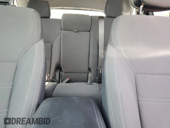 2017 Kia Sorento LX with VIN 5XYPG4A54HG214989, listed as a Copart auction lot 58235135 with 82,461 mi miles and Salvage title. Bid and sale history available at DreamBid. Image 10.