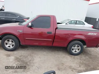 2004 Ford F-150 XL with VIN 2FTRF17204CA08424, listed as a IAAI auction lot 41588440 with 197,523 mi miles and . Bid and sale history available at DreamBid. Image 14.