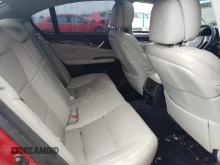 2013 Lexus GS 350 with VIN JTHBE1BL9D5008581, listed as a Copart auction lot 52741535 with 148,587 mi miles and Salvage Title. Bid and sale history available at carsss.com. Image 10.
