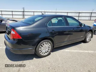 2010 Ford Fusion Hybrid with VIN 3FADP0L32AR372207, listed as a Copart auction lot 62764755 with 102,388 mi miles and Salvage title. Bid and sale history available at DreamBid. Image 3.