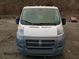 2018 Ram ProMaster Cargo with VIN 3C6TRVAG2JE146542, listed as a Copart auction lot 41484415 with 151,782 mi miles and Clean Title. Bid and sale history available at DreamBid. Image 5.