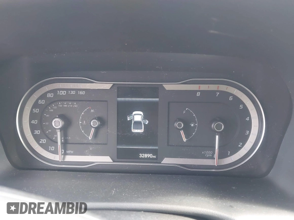 2022 Hyundai Santa Cruz SEL with VIN 5NTJBDAE2NH000464, listed as a IAAI auction lot 42329921 with 32,890 mi miles and . Bid and sale history available at DreamBid. Image 7.
