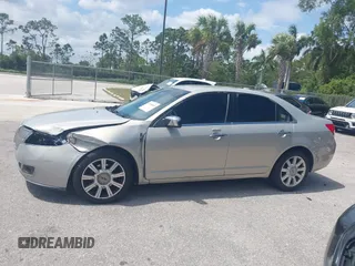 2010 Lincoln MKZ with VIN 3LNHL2GC8AR754217, listed as a IAAI auction lot 41898803 with 114,592 mi miles. Bid and sale history available at carsss.com. Image 14.