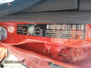 2020 Jeep Renegade Altitude z VIN ZACNJABB9LPL40007, wystawiony jako Copart lot #52416945 z przebiegiem Nie podano mil oraz Szkoda całkowita • Salvage title. Historia ofert i sprzedaży dostępna na DreamBid. Obrazek 12.