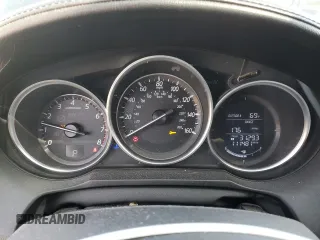 2016 Mazda Mazda6 i Touring with VIN JM1GJ1V50G1460415, listed as a Copart auction lot 48035625 with 111,481 mi miles and Salvage Title. Bid and sale history available at carsss.com. Image 9.