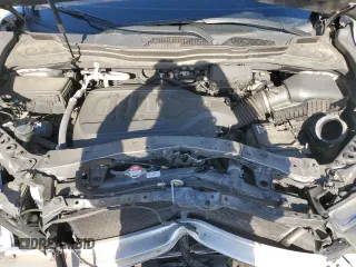 2019 Acura MDX Technology with VIN 5J8YD4H00KL016897, listed as a Copart auction lot 49585635 with 77,427 mi miles and Salvage title. Bid and sale history available at DreamBid. Image 13.