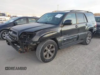 2006 Toyota 4Runner Limited with VIN JTEBT17R560062086, listed as a IAAI auction lot 41271577 with 125,475 mi miles and . Bid and sale history available at DreamBid. Image 17.