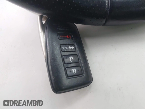 2019 Lexus IS 300 with VIN JTHBA1D23K5086447, listed as a IAAI auction lot 41546195 with 69,547 mi miles and . Bid and sale history available at DreamBid. Image 11.