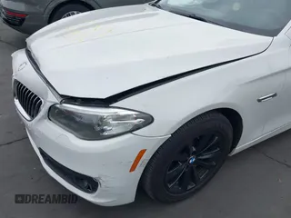 2014 BMW 5 Series 528i with VIN WBA5A5C56ED507439, listed as a IAAI auction lot 42105901 with Not Provided miles. Bid and sale history available at carsss.com. Image 21.