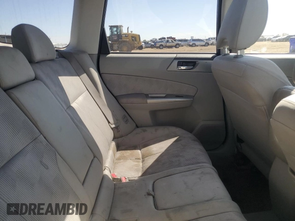 2009 Subaru Forester X with VIN JF2SH63609G709117, listed as a Copart auction lot 68853624 with 195,551 mi miles and Non repairable. Bid and sale history available at DreamBid. Image 11.