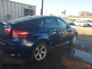 2013 BMW X6 xDrive50i with VIN 5UXFG8C51DL591955, listed as a IAAI auction lot 41392374 with 112,899 mi miles. Bid and sale history available at carsss.com. Image 13.