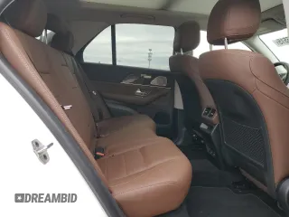 2024 Mercedes-Benz GLE 450 with VIN 4JGFB5KB0RB176477, listed as a Copart auction lot 45516515 with 10,296 mi miles and Non repairable. Bid and sale history available at DreamBid. Image 11.