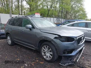 2016 Volvo XC90 T6 Momentum z VIN YV4A22PK1G1043961, wystawiony jako IAAI lot #42191166 z przebiegiem 102 159 mil mil oraz . Historia ofert i sprzedaży dostępna na DreamBid. Obrazek 1.