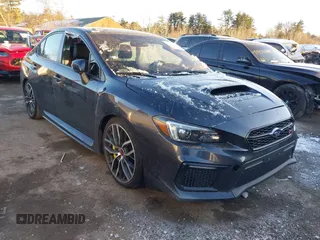 2018 Subaru WRX STI с VIN JF1VA2N61J9803902, выставлен на аукционе IAAI как лот 41403667 с пробегом 73 923 миль миль и . История ставок и продаж доступна на DreamBid. Изображение 1.