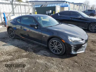 2017 Toyota 86 with VIN JF1ZNAA19H8711298, listed as a Copart auction lot 44202145 with 78,891 mi miles and Clean Title. Bid and sale history available at carsss.com. Image 4.