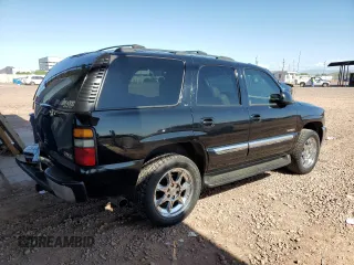 2004 GMC Yukon SLT z VIN 1GKEK13Z64R319621, wystawiony jako Copart lot #59622995 z przebiegiem 228 726 mil mil oraz Szkoda całkowita • Salvage title. Historia ofert i sprzedaży dostępna na DreamBid. Obrazek 3.