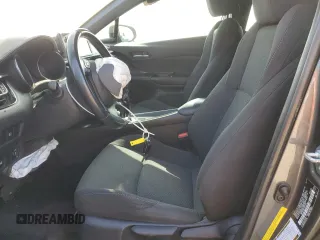 2018 Toyota C-HR XLE with VIN NMTKHMBX9JR011420, listed as a Copart auction lot 60361915 with 138,187 mi miles and Salvage title. Bid and sale history available at DreamBid. Image 7.