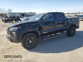 2024 GMC Canyon 2WD Elevation with VIN 1GTP5BEK3R1201775, listed as a Copart auction lot 48119405 with Not provided miles and Salvage title. Bid and sale history available at DreamBid. Image 1.
