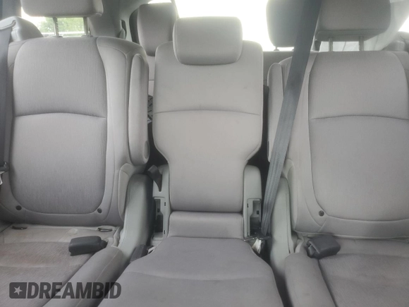 2019 Honda Odyssey EX with VIN 5FNRL6H58KB022432, listed as a Copart auction lot 61501254 with 91,979 mi miles and Non Repairable. Bid and sale history available at carsss.com. Image 10.