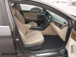 2016 Hyundai Sonata 2.4L Sport with VIN 5NPE34AF8GH299712, listed as a IAAI auction lot 41744132 with 41,166 mi miles. Bid and sale history available at carsss.com. Image 5.