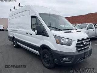 2020 Ford Transit Cargo с VIN 1FTBW3X8XLKB80889, выставлен на аукционе IAAI как лот 42835603 с пробегом 61 122 миль миль и . История ставок и продаж доступна на DreamBid. Изображение 3.