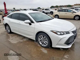 2022 Toyota Avalon XLE z VIN 4T1JZ1FB5NU077449, wystawiony jako Copart lot #53559685 z przebiegiem 38 969 mil mil oraz Szkoda całkowita • Salvage title. Historia ofert i sprzedaży dostępna na DreamBid. Obrazek 4.