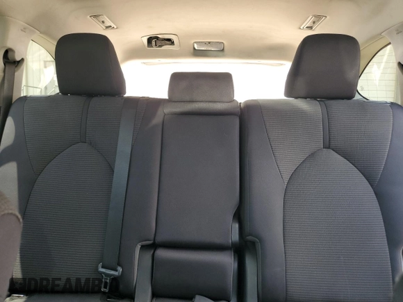 2021 Toyota Highlander L with VIN 5TDBZRBH7MS153516, listed as a Copart auction lot 59328165 with 41,942 mi miles and Clean title. Bid and sale history available at DreamBid. Image 10.