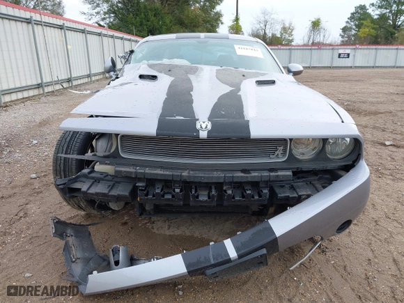 2011 Dodge Challenger with VIN 2B3CJ4DG3BH519228, listed as a IAAI auction lot 41187843 with 123,161 mi miles. Bid and sale history available at carsss.com. Image 12.