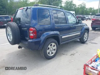 2006 Jeep Liberty Limited with VIN 1J4GL58K86W111792, listed as a IAAI auction lot 42681801 with 139,155 mi miles and . Bid and sale history available at DreamBid. Image 4.